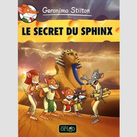 Secret du sphinx (le)