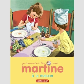 Martine a la maison