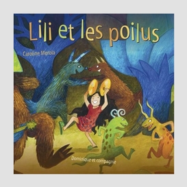 Lili et les poilus (rigide)