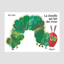 Chenille qui fait des tous (la)