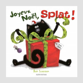 Joyeux noel splat