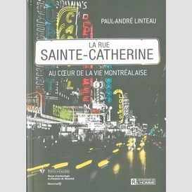 Rue sainte-catherine (la)
