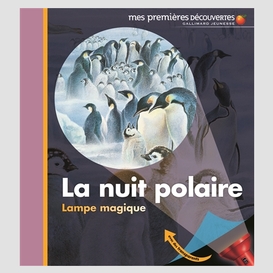 Nuit polaire (la) lampe magique