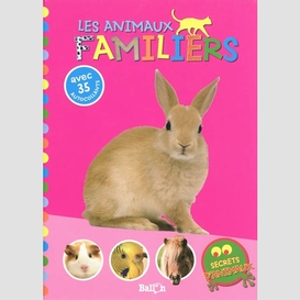 Animaux familliers