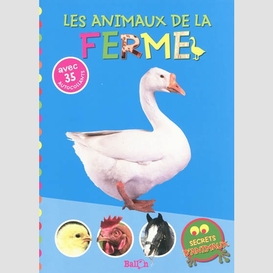 Animaux de la ferme