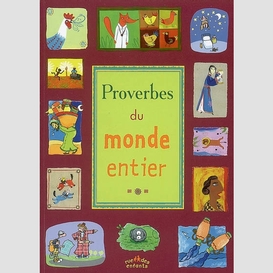 Proverbes du monde entier