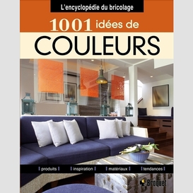 1001 idees de couleurs