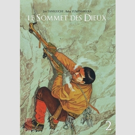 Sommet des dieux t 02 (le)