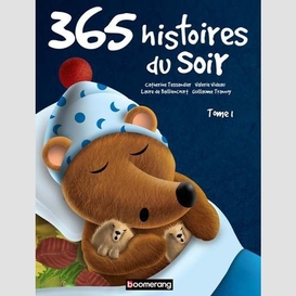 365 histoires du soir t.1