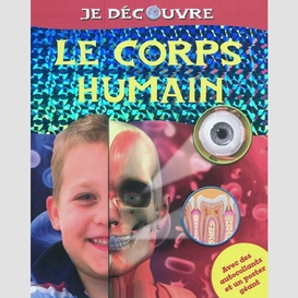Corps humain (+ autocollants  & poster g