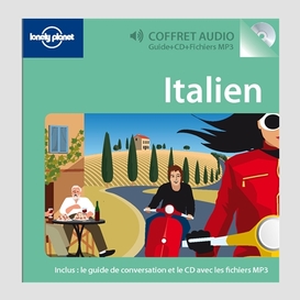 Coffret audio italien
