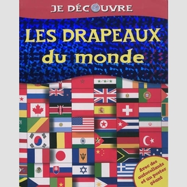 Drapeaux du monde  (autocollants+poster)
