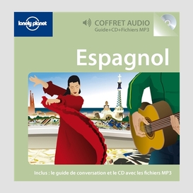 Coffret audio espagnol