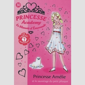Princesse academy t30 -princesse amelie