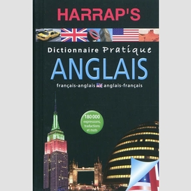 Harrap's pratique anglais fr-an