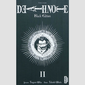 Deathnote black edition 02