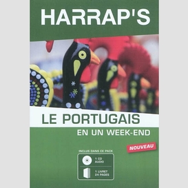 Harrap's le portugais en un week-en