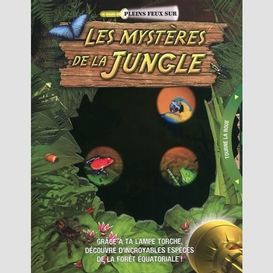 Mysteres de la jungle (les)
