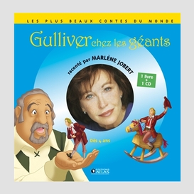Gulliver chez les geants +cd