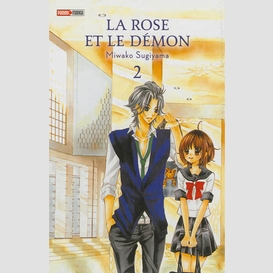 Rose et le demon t02