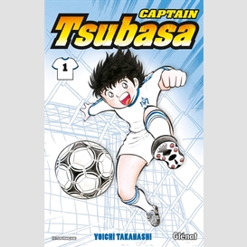 Captain tsubasa t01