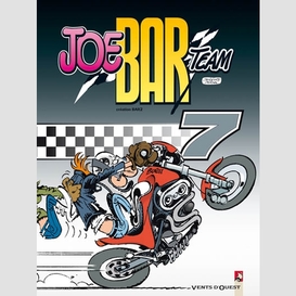 Joe bar team t07