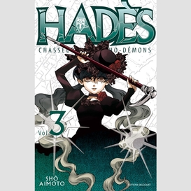 Hades chasseur psycho-demons t3
