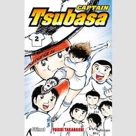 Captain tsubasa t02