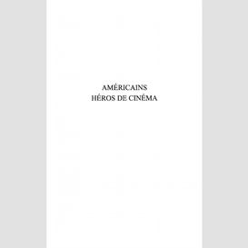 Américains héros de cinéma