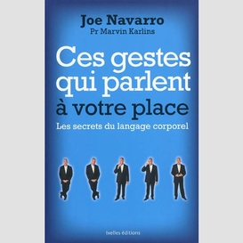 Ces gestes qui parlent a votre place