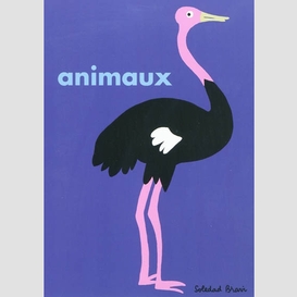 Animaux abecedaire