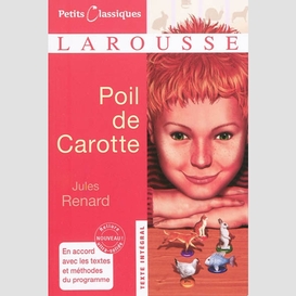 Poil de carotte