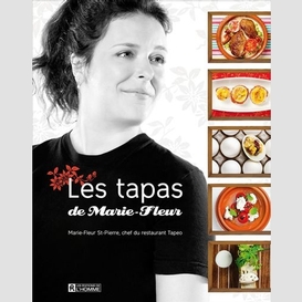 Tapas de marie-fleur -les