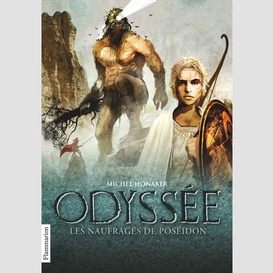 Odyssee t02 les naufrages de poseidon (l