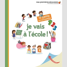 Je vais a l'ecole