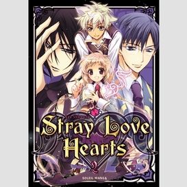 Stray love hearts t02