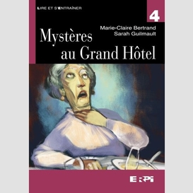 Mysteres au grand hotel