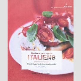 200 bons petits plats italiens