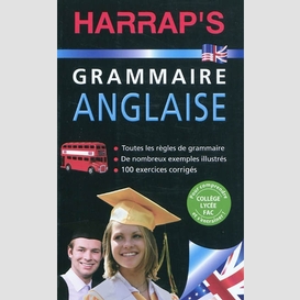 Harrap's grammaire anglaise