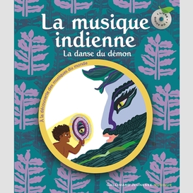 Musique indienne (la) + cd