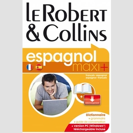 Robert et collins fr/es maxi+