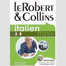 Robert et collins mini+ fr/it  it/fr
