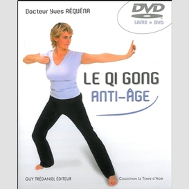 Qi gong anti-age +dvd