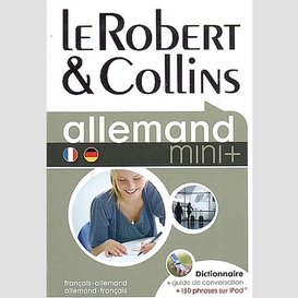 Mini dict. robert et collins fr/al al/fr