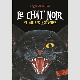 Chat noir et autres nouvelles