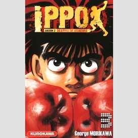 Ippo t3 -destins de boxeurs (sais 2)