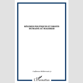Régimes politiques et droits humains au maghreb