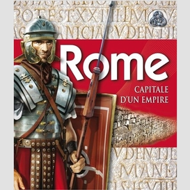 Rome  capitale d'un empire