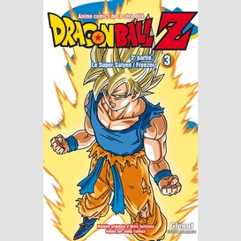 Dragonball z cycle 3 t3