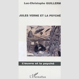 Jules verne et la psyché